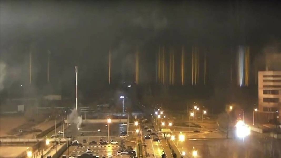 Zaporijya Nükleer Santrali'nde korkutan sesler! Patlarsa Türkiye etkilenir mi? 4